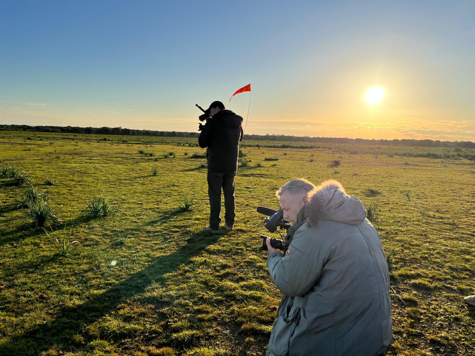 Marc Topp @ Work